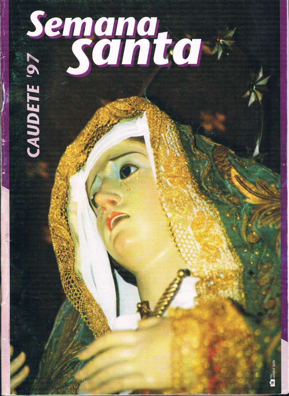 Semana Santa en Caudete  